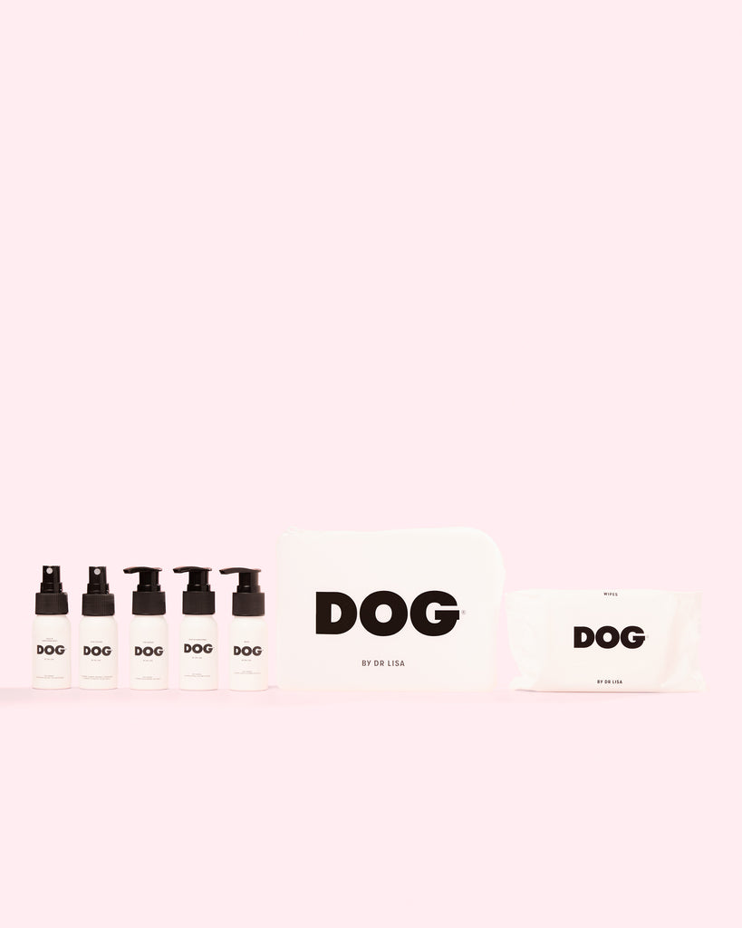 Minis Set – DOG by Dr Lisa