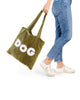 DOG Towelling Bag