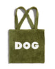 DOG Towelling Bag