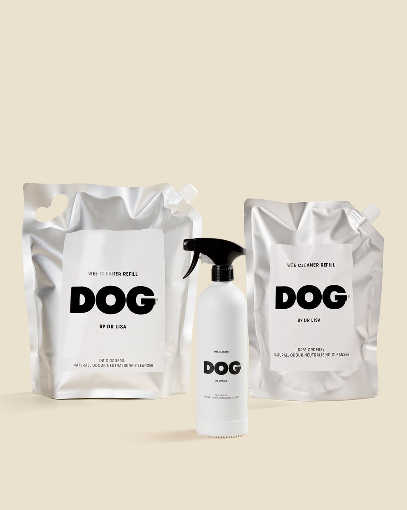 DOG Wee Cleaner DOG Wee Cleaner