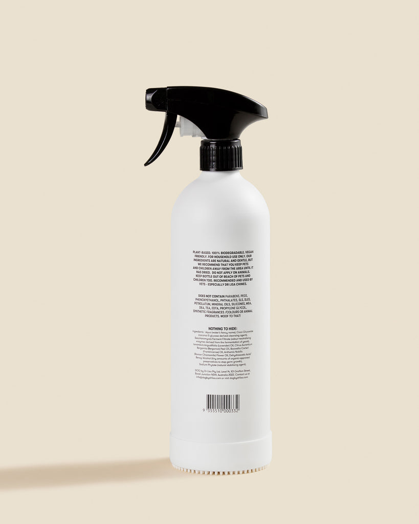 DOG Wee Cleaner DOG by Dr Lisa