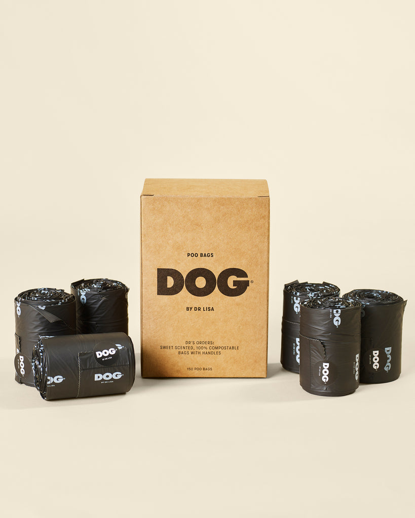 Pet shop poop bags