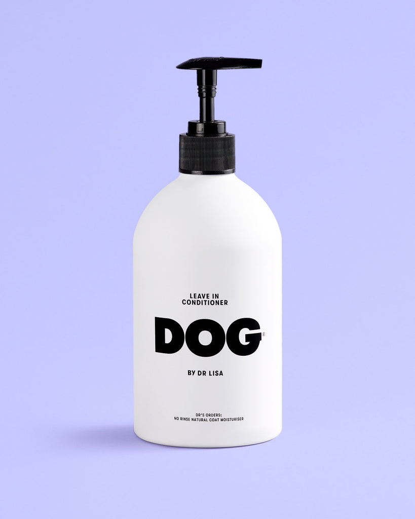 Best leave in conditioner for poodles best sale