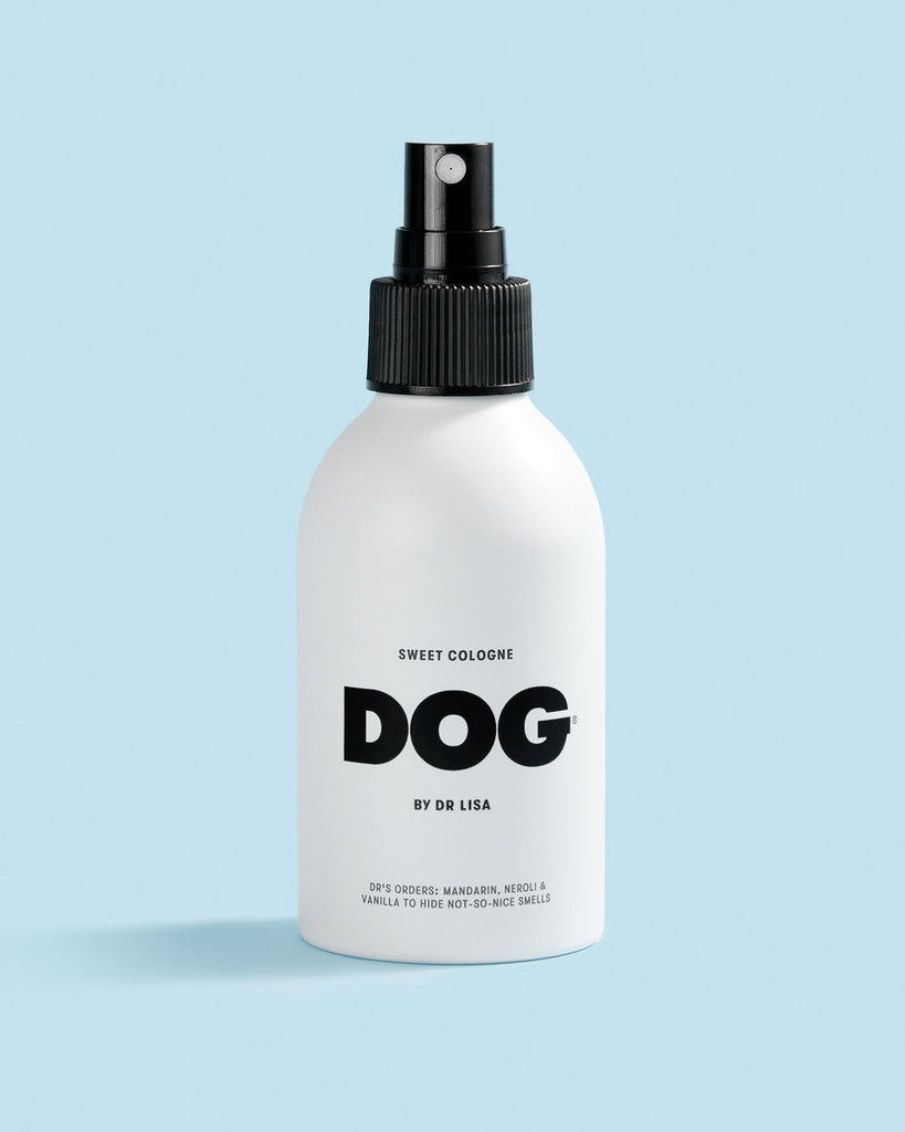 DOG Sweet Cologne – DOG by Dr Lisa - Main Image