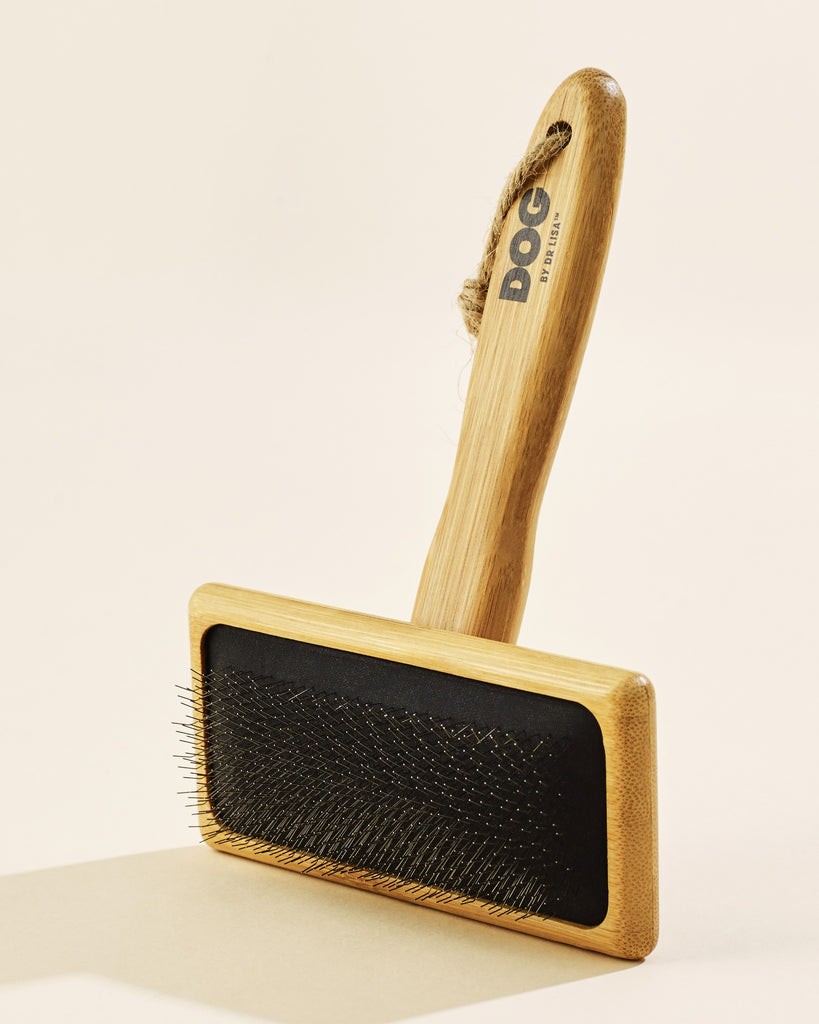 DOG Slicker Brushes DOG by Dr Lisa