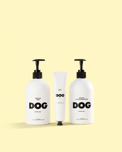 DOG Sensitive Skin Set
