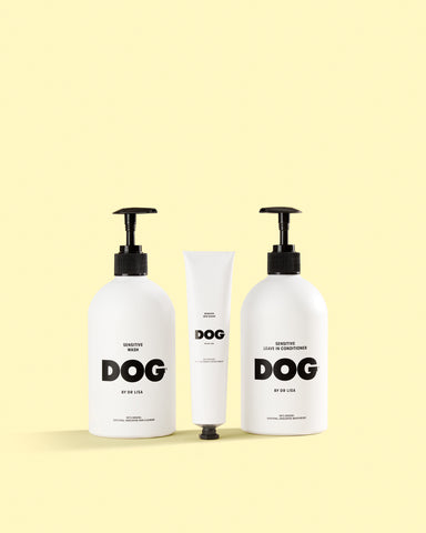 DOG Sensitive range