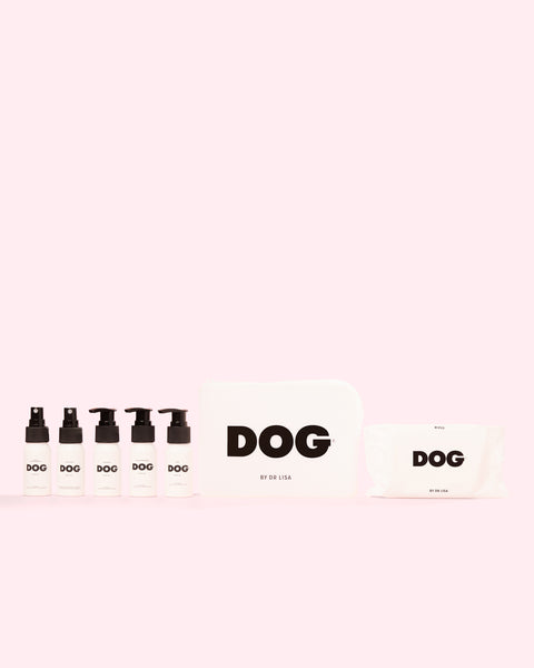Minis Set – DOG by Dr Lisa