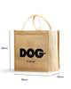 DOG Jute Bag - FREE