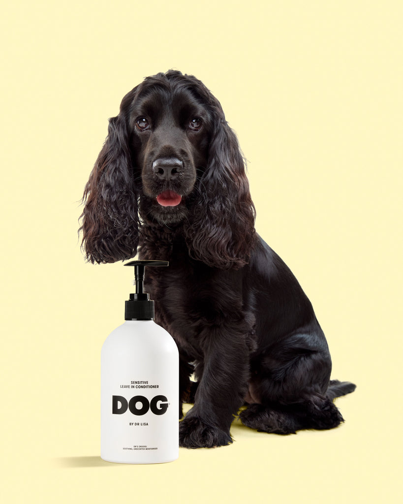DOG Sensitive Leave in Conditioner – DOG by Dr Lisa