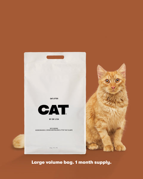CAT Oat Litter