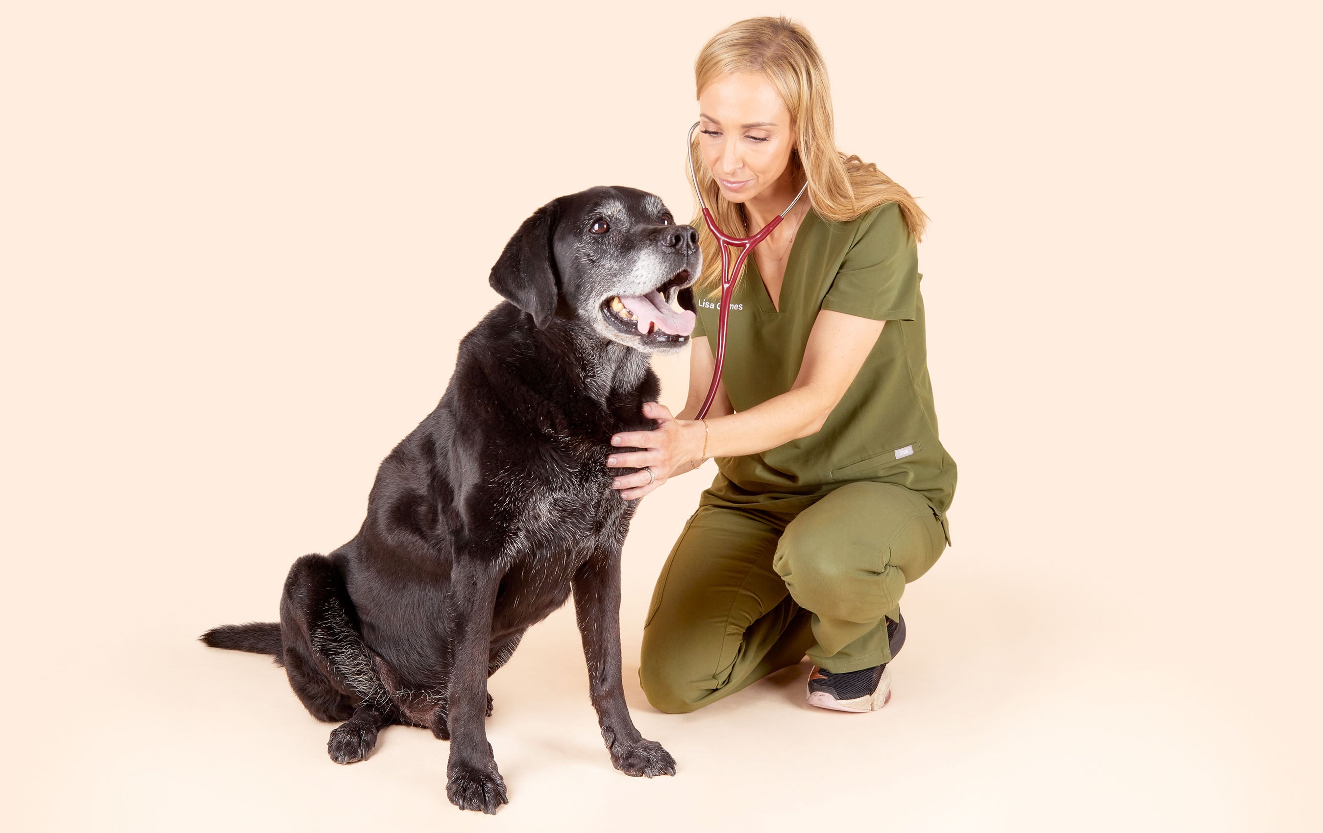 DOG Omega 3 Drops DOG by Dr Lisa