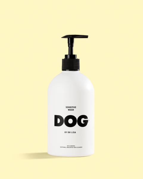 DOG Sensitive Wash