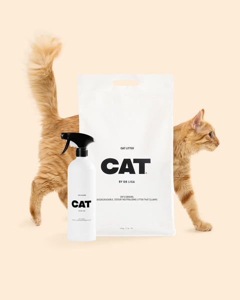 CAT Toileting Essentials Set