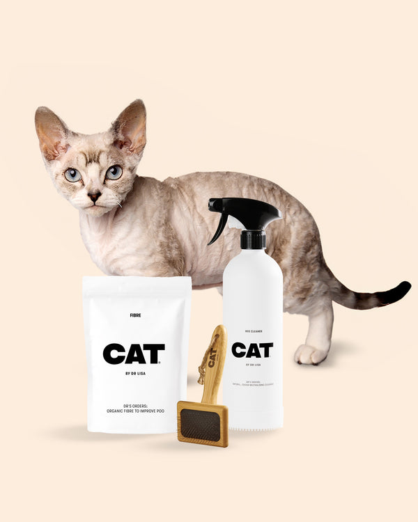 CAT Pee and Poop Set
