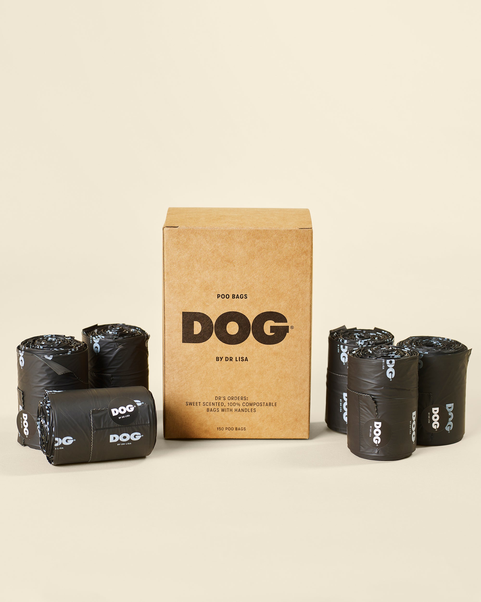 Keep It Handy Dog Poop Bags And Holder - Tesco Groceries