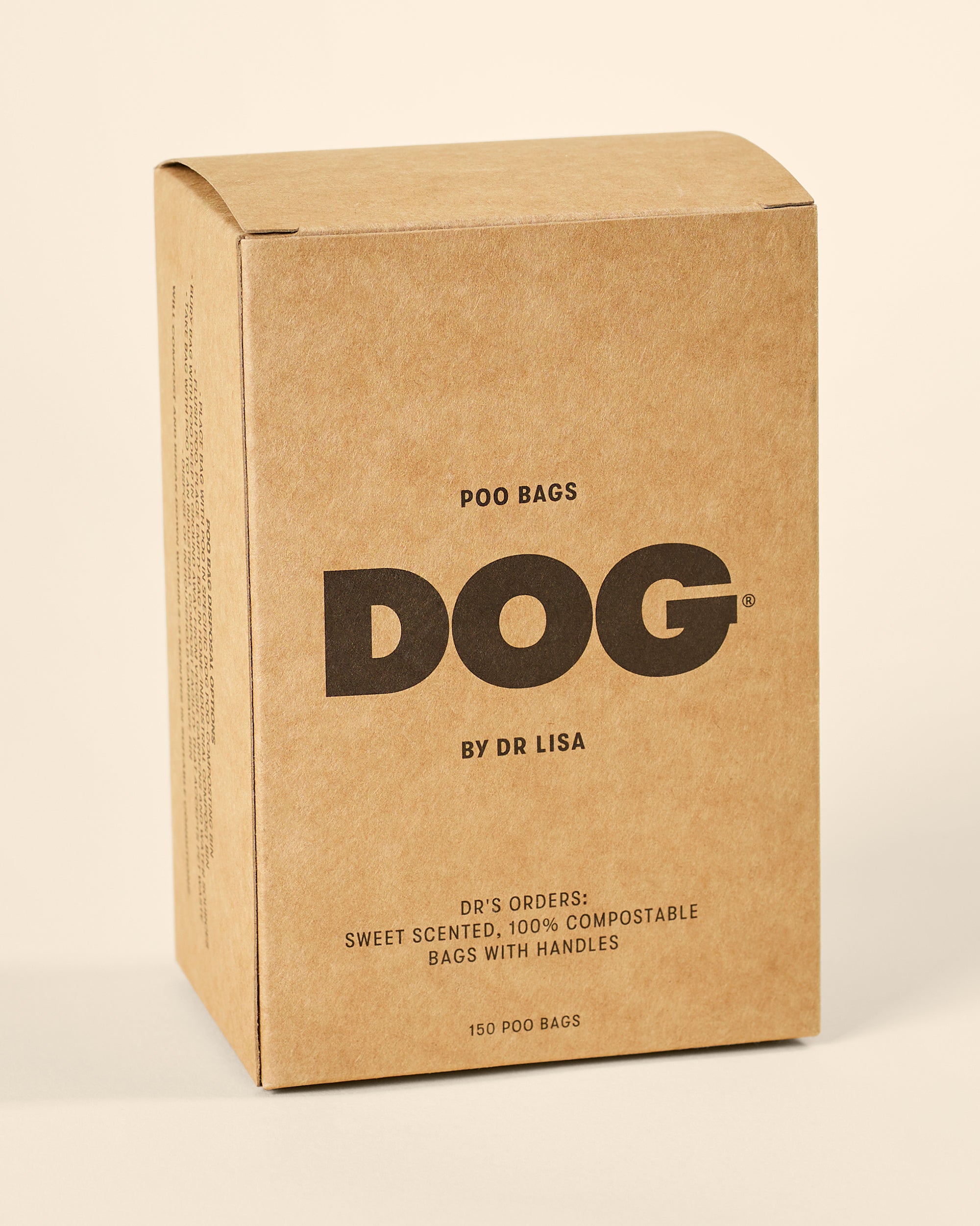 DOG Poo Bags – DOG by Dr Lisa