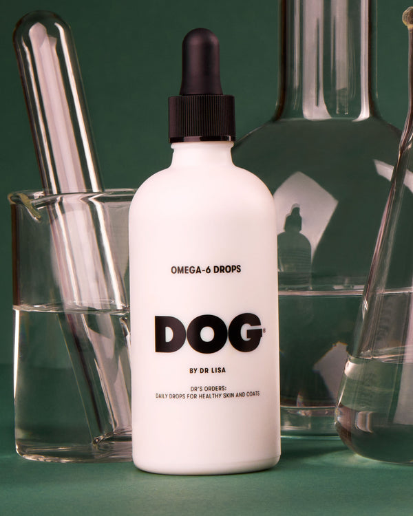 DOG Omega-6 Drops