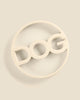 DOG Corner Bowl Set - Ecru