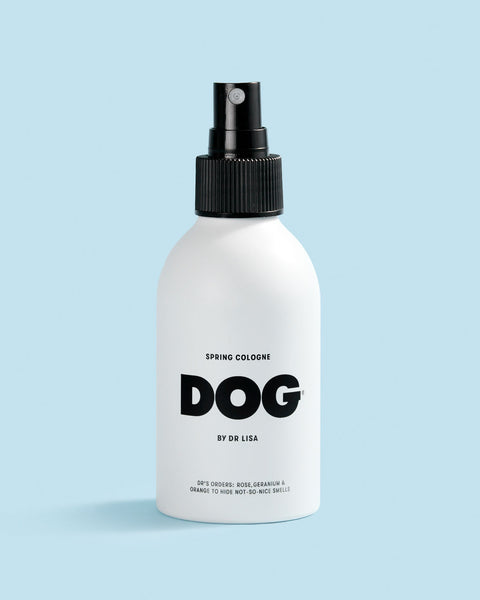 DOG Spring Cologne – DOG by Dr Lisa