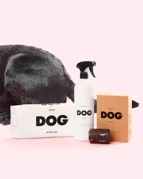 Clean-up Set – DOG by Dr Lisa