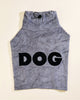 DOG Poncho - Grey