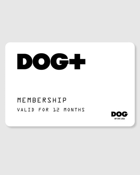 DOG+ Membership